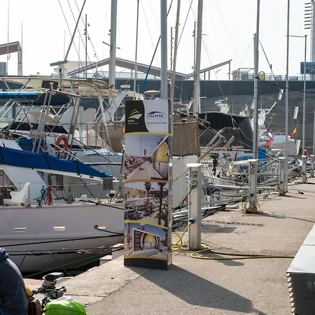 Boat Barcelona *