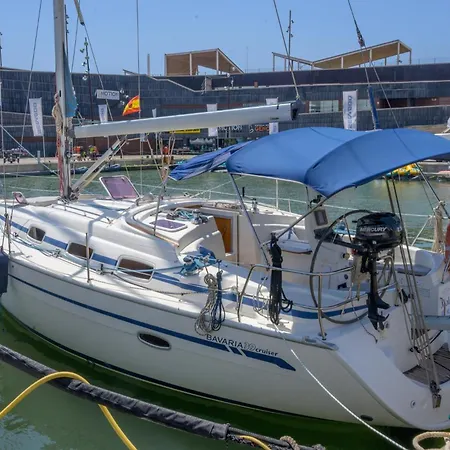 Boat Barcelona *