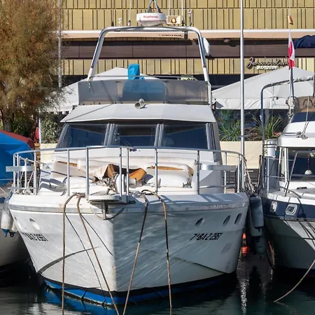 Boat Barcelona