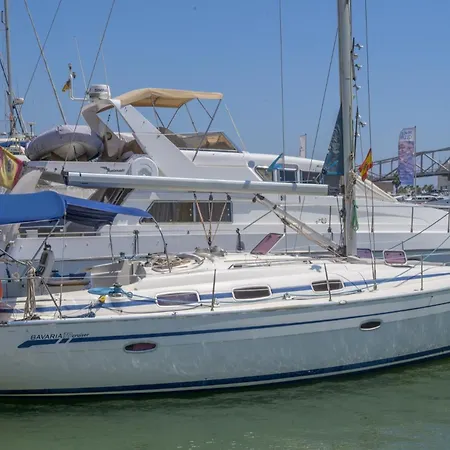 Båthotell Boat Barcelona *