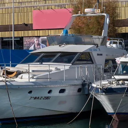 Boat Barcelona * Sant Adria de Besos