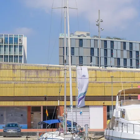 Boat Barcelona