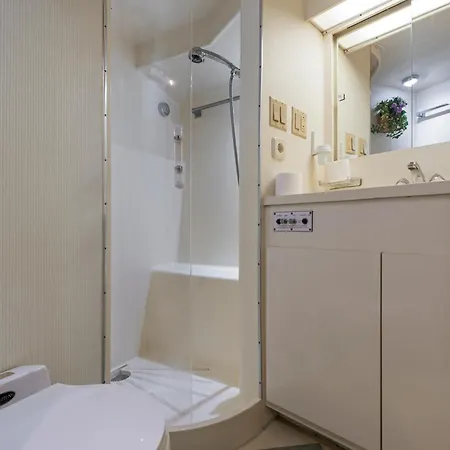 Hotel na wodzie Boat Barcelona