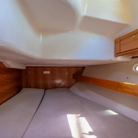 Boat Barcelona Botel Sant Adria de Besos