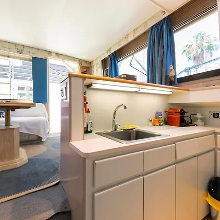 Boat Barcelona Sant Adria de Besos