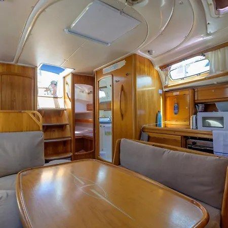 Hotel na wodzie Boat Barcelona