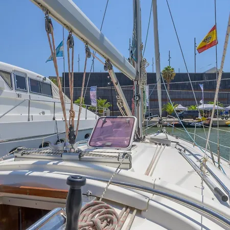 Boat Barcelona *
