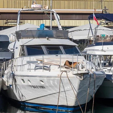 Boat Barcelona * Sant Adria de Besos