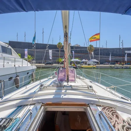 Hotel na wodzie Boat Barcelona