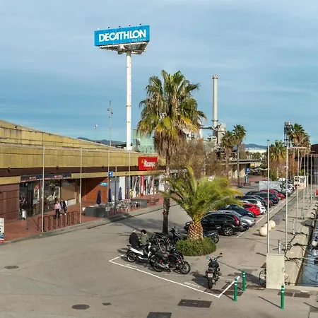 Boat Barcelona * Sant Adria de Besos