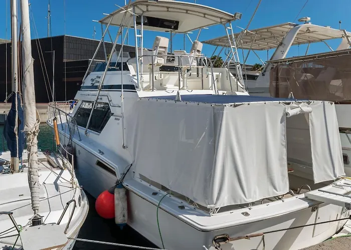 Boat Barcelona 보트호텔 산트 아드리아 데 베소스