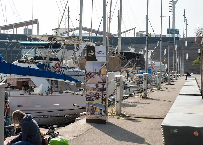 Boat Barcelona *