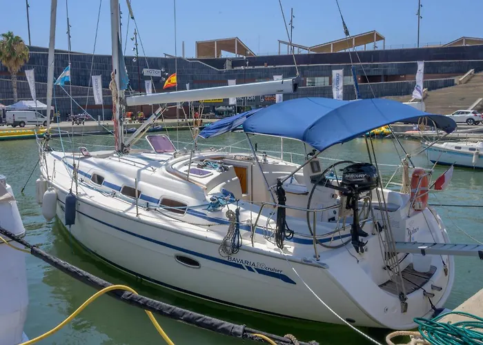 Boat Barcelona *