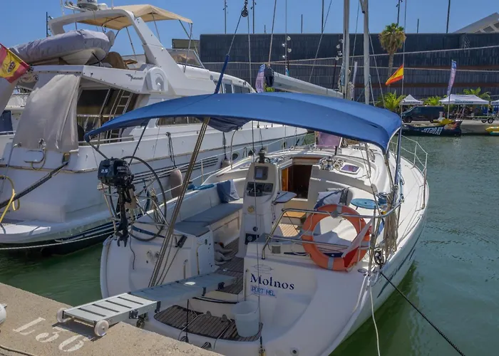보트호텔 Boat Barcelona