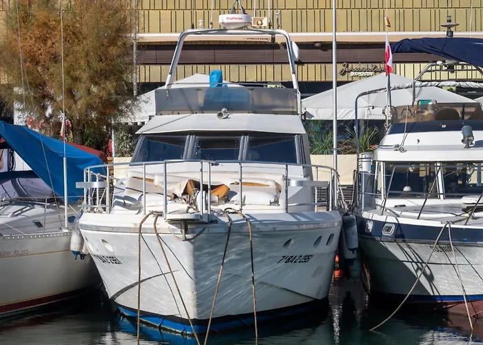 Boat Barcelona