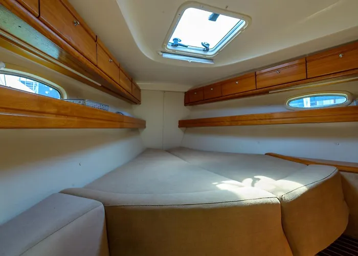 Boat Barcelona 보트호텔