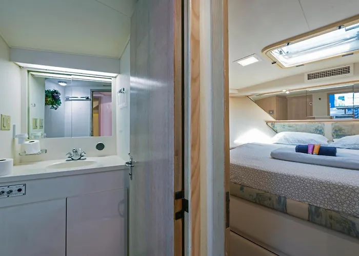 Boat Barcelona *