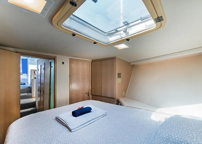 보트호텔 Boat Barcelona