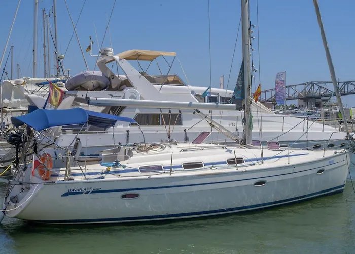 보트호텔 Boat Barcelona *