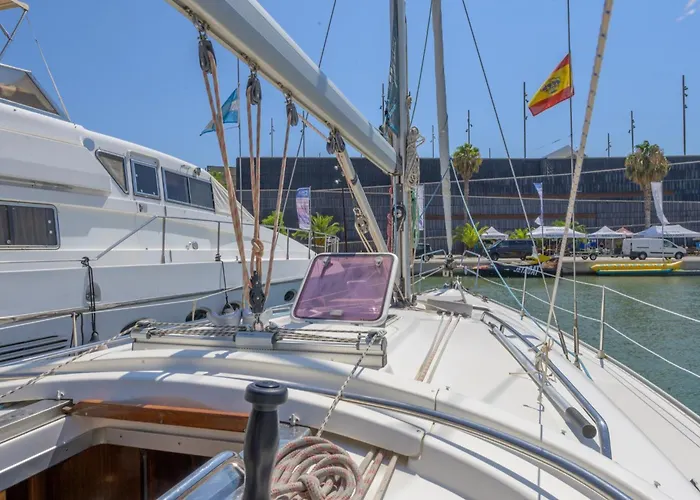 Boat Barcelona *