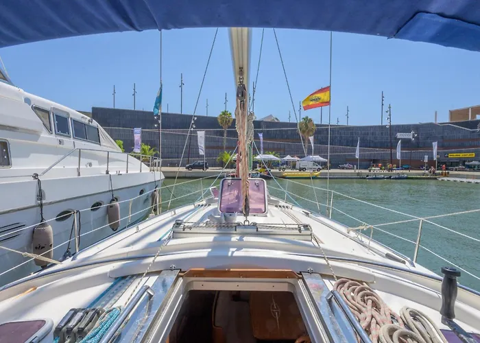 보트호텔 Boat Barcelona