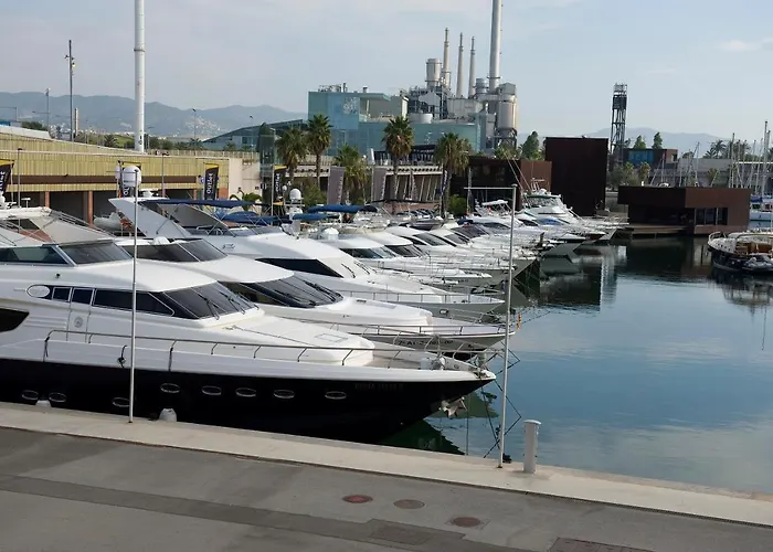 Boat Barcelona *